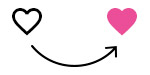 Empty Heart to Full Heart