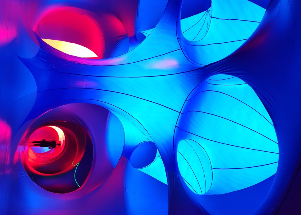 Luminarium: Terceradix | Helix