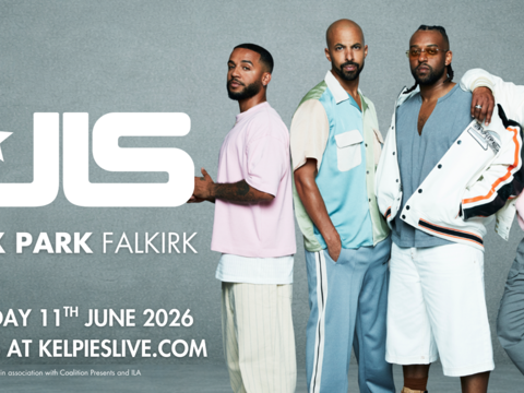 JLS | Kelpies Live