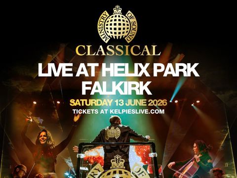 Ministry of Sound Classical | Kelpies Live